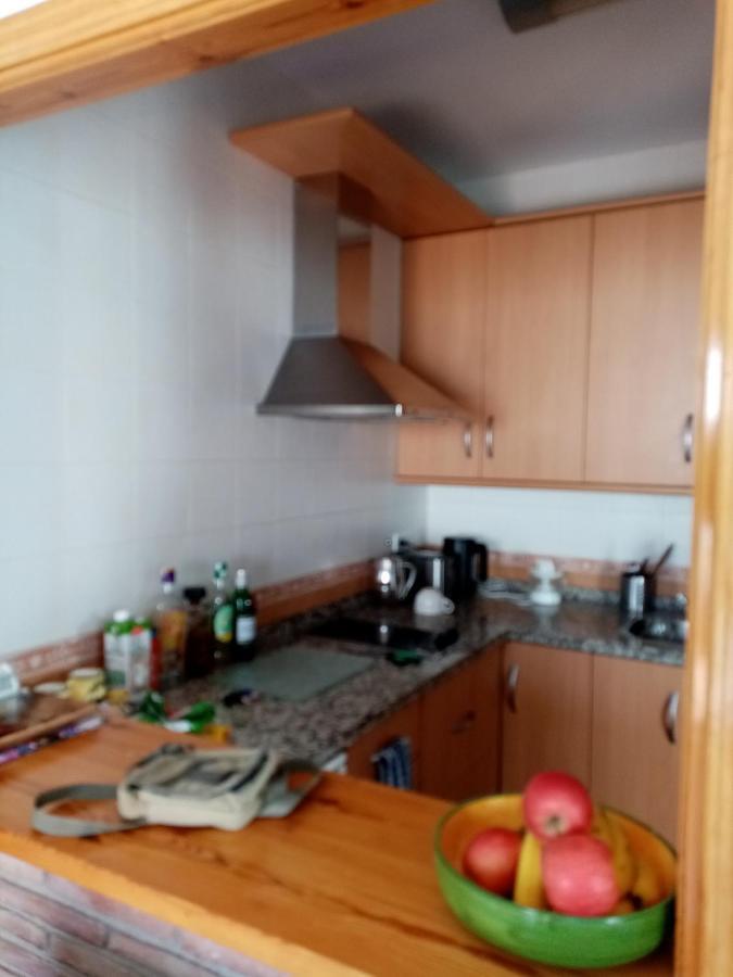 Apartamento Atico Frigiliana Exterior foto
